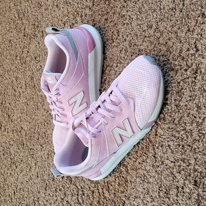 New Balance Comfort Insert Pink Sneakers